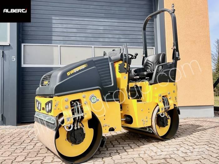 Bomag BW 90 AD-5 Двойни барабанни ролки
