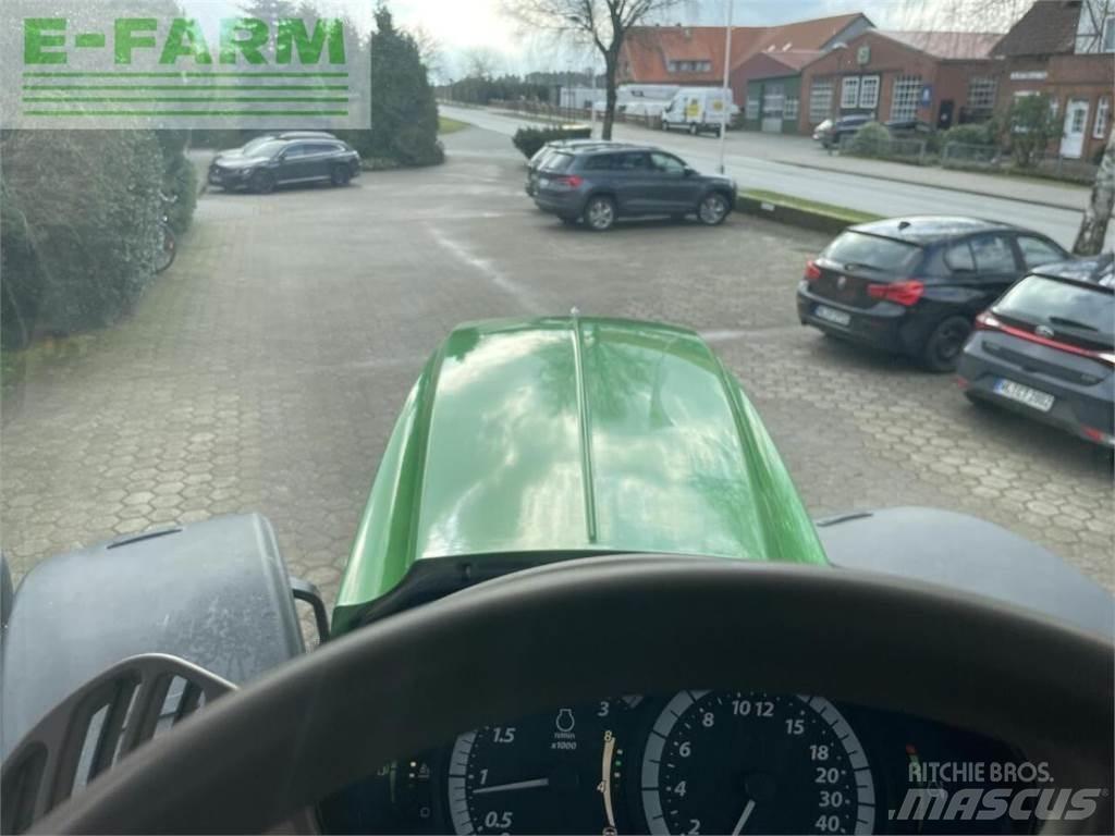 John Deere 6215r Трактори