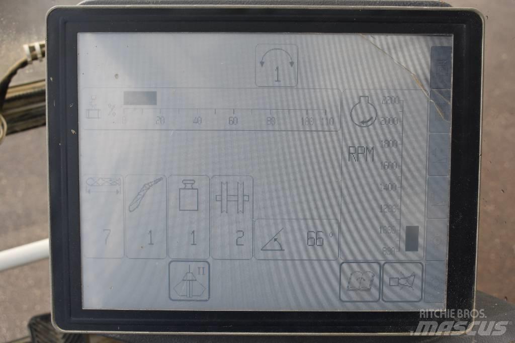 Liebherr HS843HD Верижни кранове

