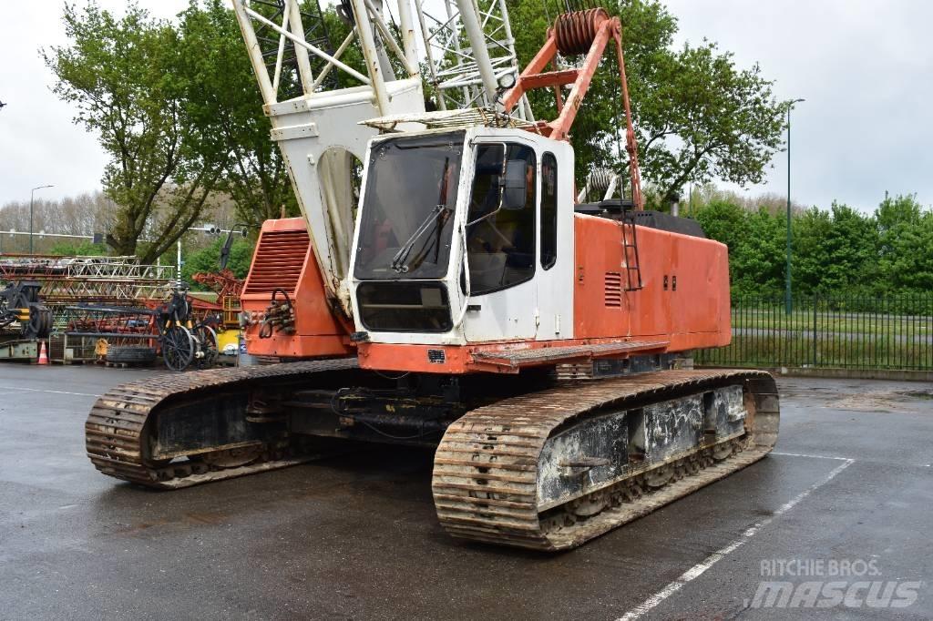 Liebherr HS843HD Верижни кранове
