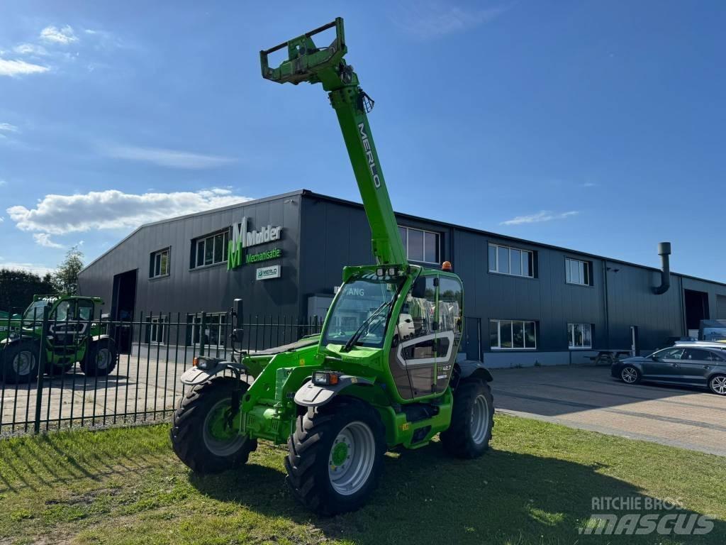 Merlo TF42.7CS Телескопични товарачи за селското стопанство