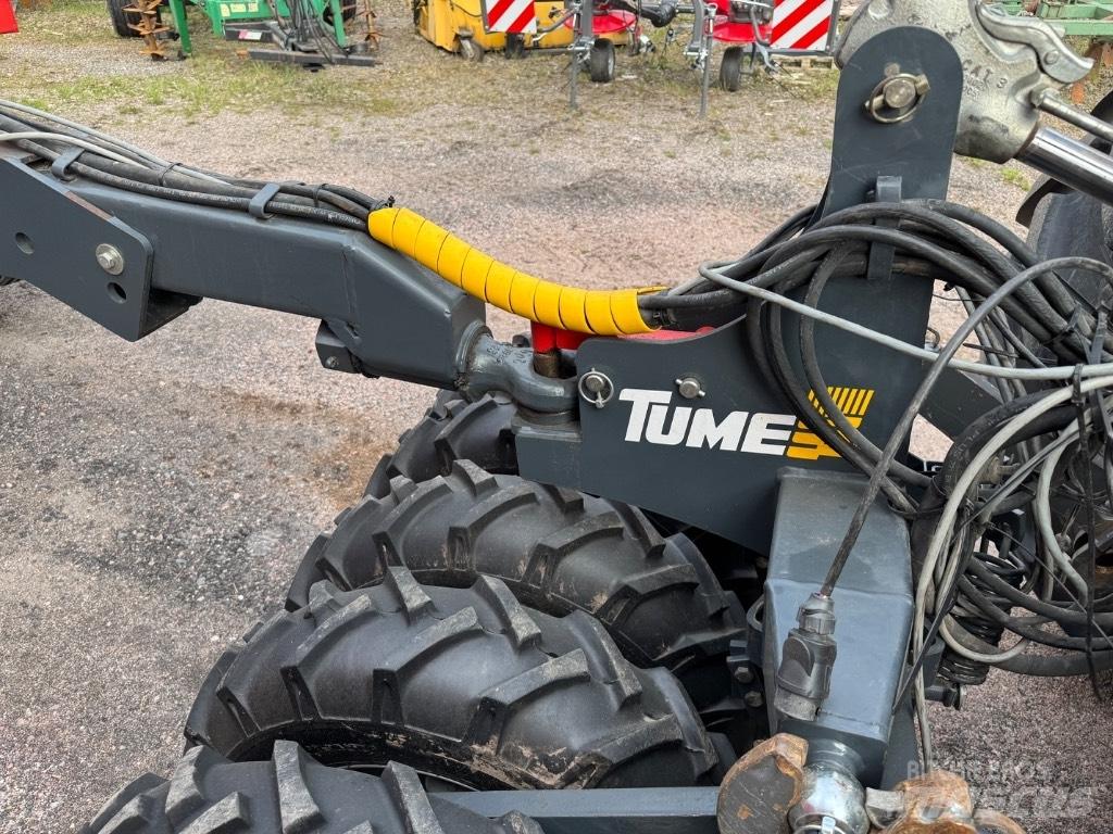 Tume Novacombi3000 Комбинирани редосеялки