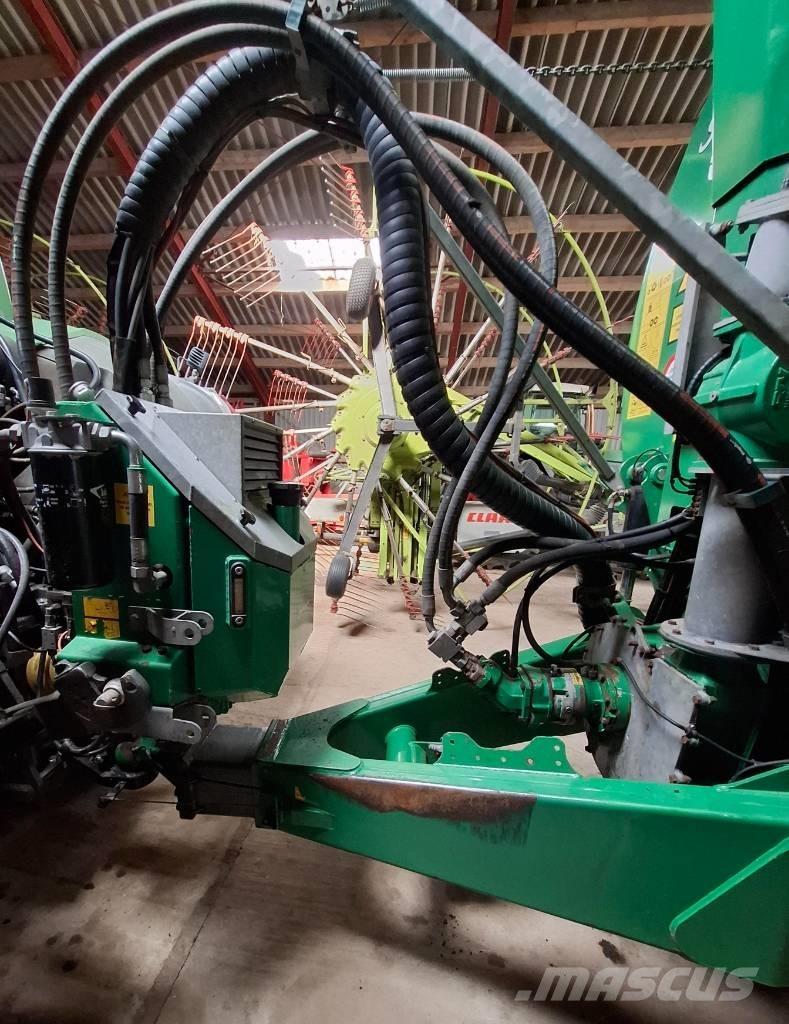 Samson Pg II 25 HWD Цистерни за цимент