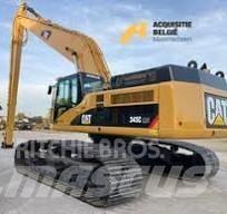 CAT CAT345C Средни екскаватори 7т - 12т