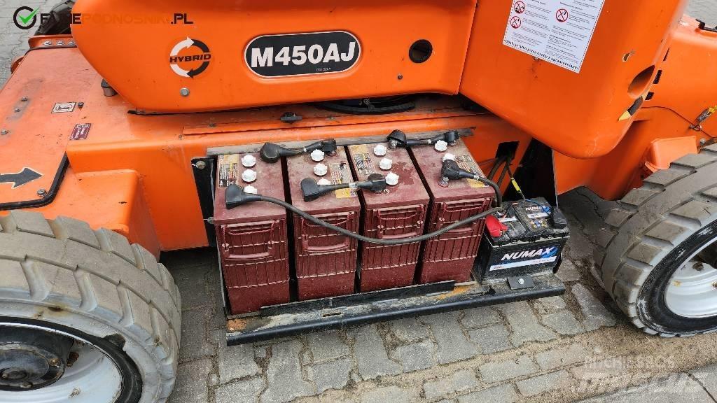 JLG M 450 AJ Съчленени стрелови подемници