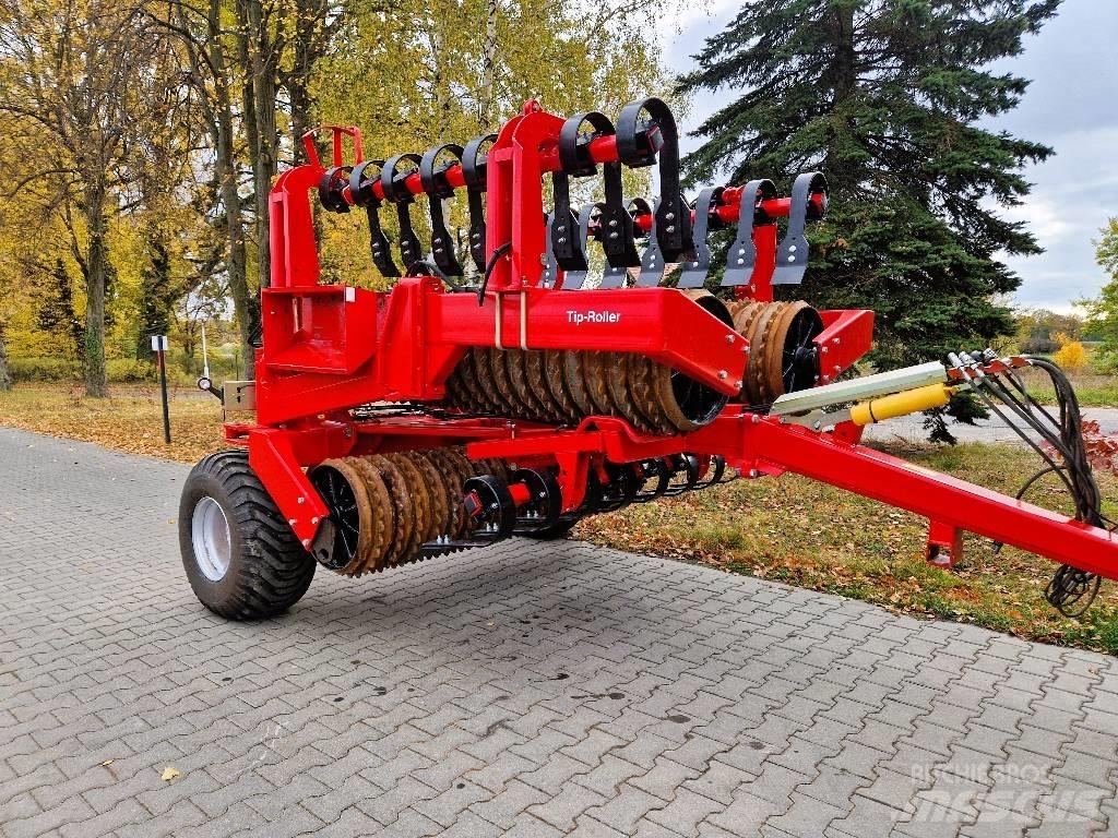 He-Va Tip-Roller 6.3 Валяк