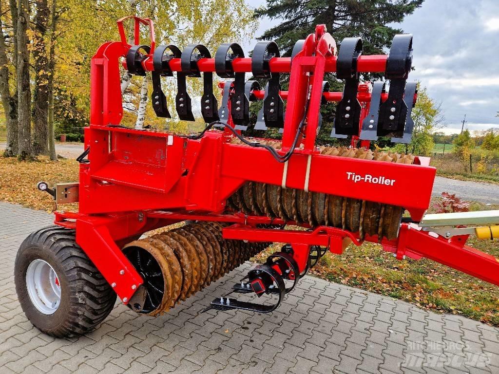 He-Va Tip-Roller 6.3 Валяк