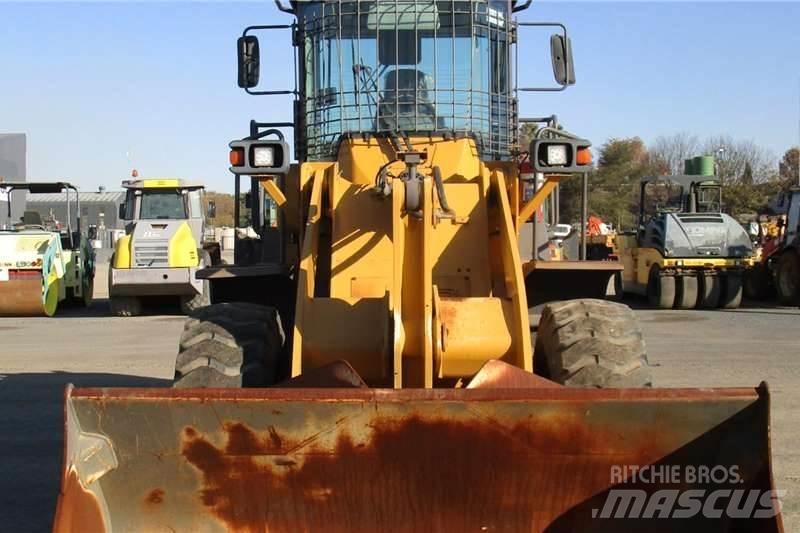Lovol FL936H Колесни товарачи