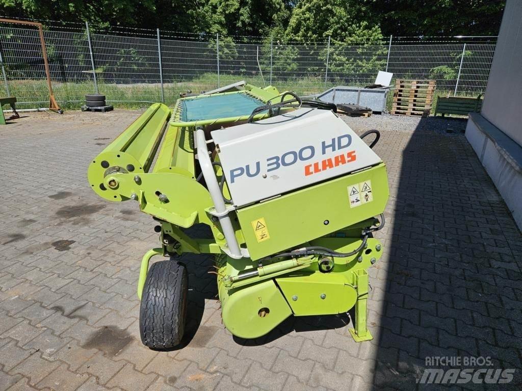 CLAAS PU 300 HD Аксесоари за самоходен фуражор
