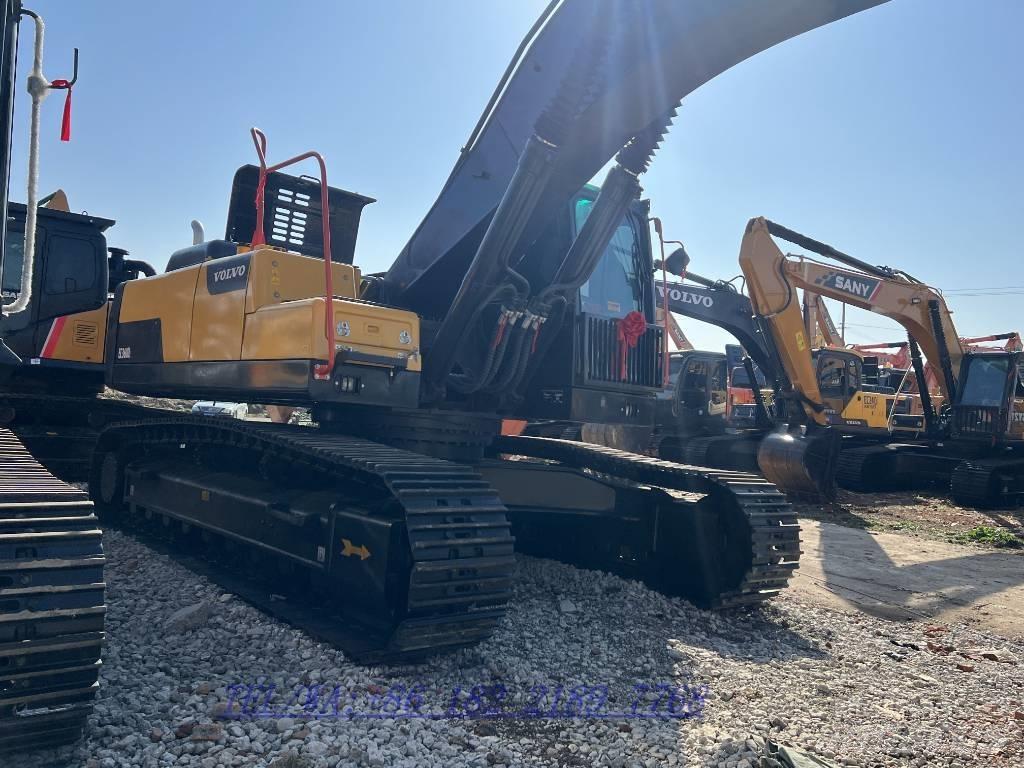 Volvo EC 360 DL Верижен екскаватор