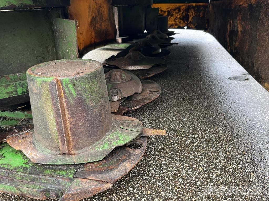 Krone Easy Cut 32 P Косачки