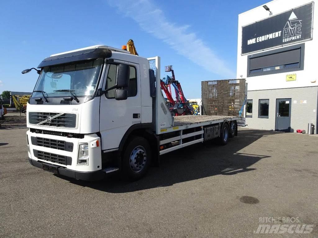 Volvo FM FM Автовози

