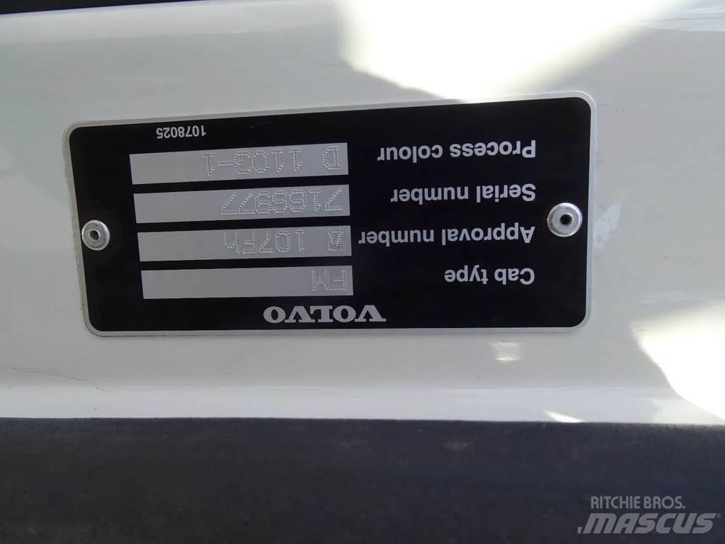 Volvo FM FM Автовози
