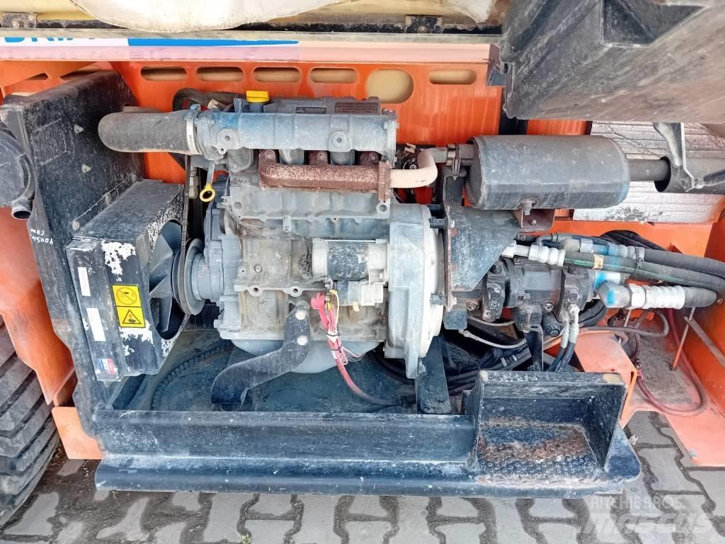 JLG 4394 RT Ножични работни платформи