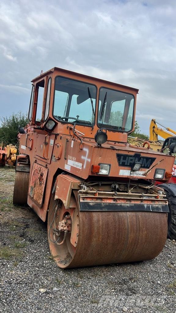 Hamm DV 06 V Радиатори
