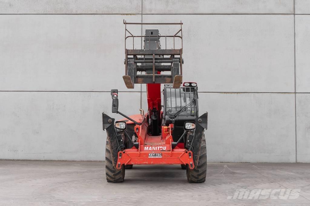Manitou MT 1840 Телескопични товарачи