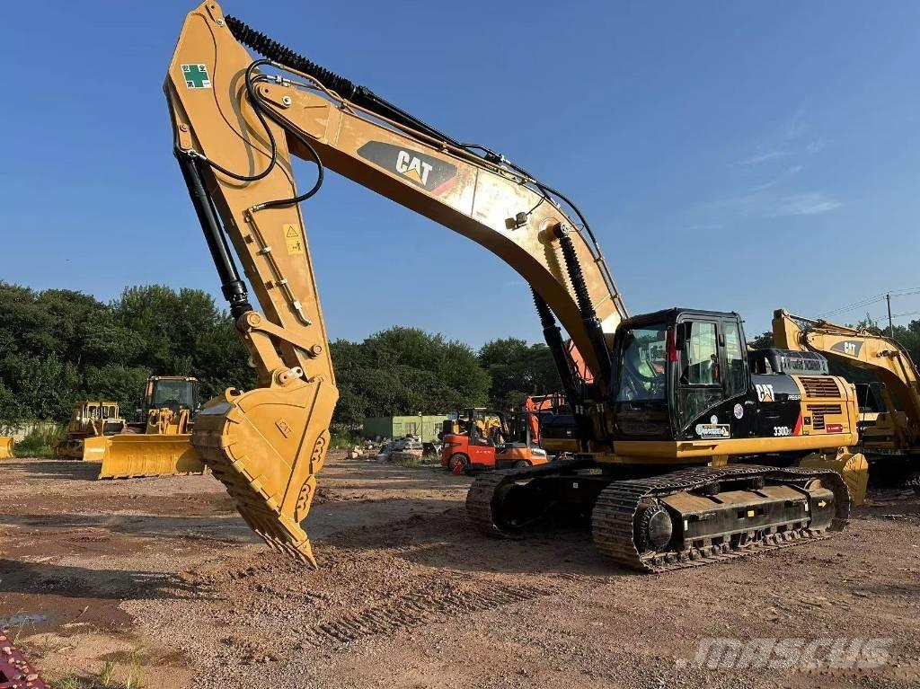 CAT 330 D L Верижен екскаватор
