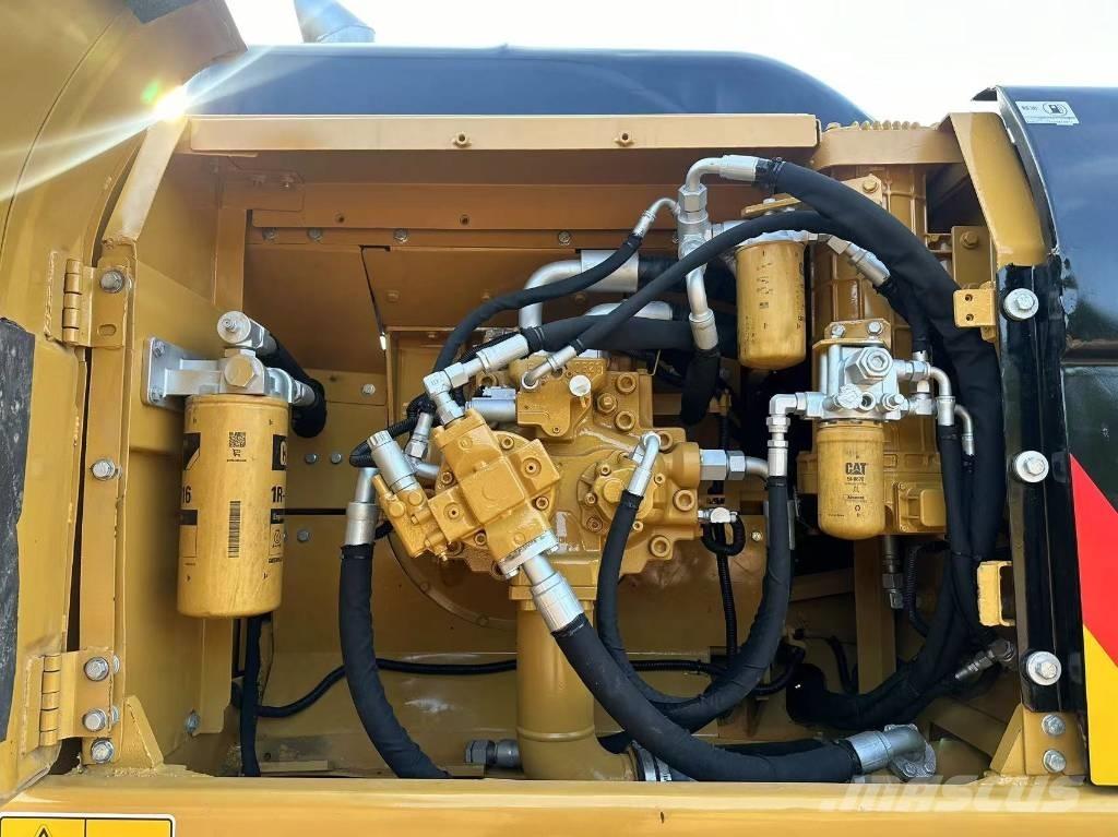 CAT 330 D L Верижен екскаватор