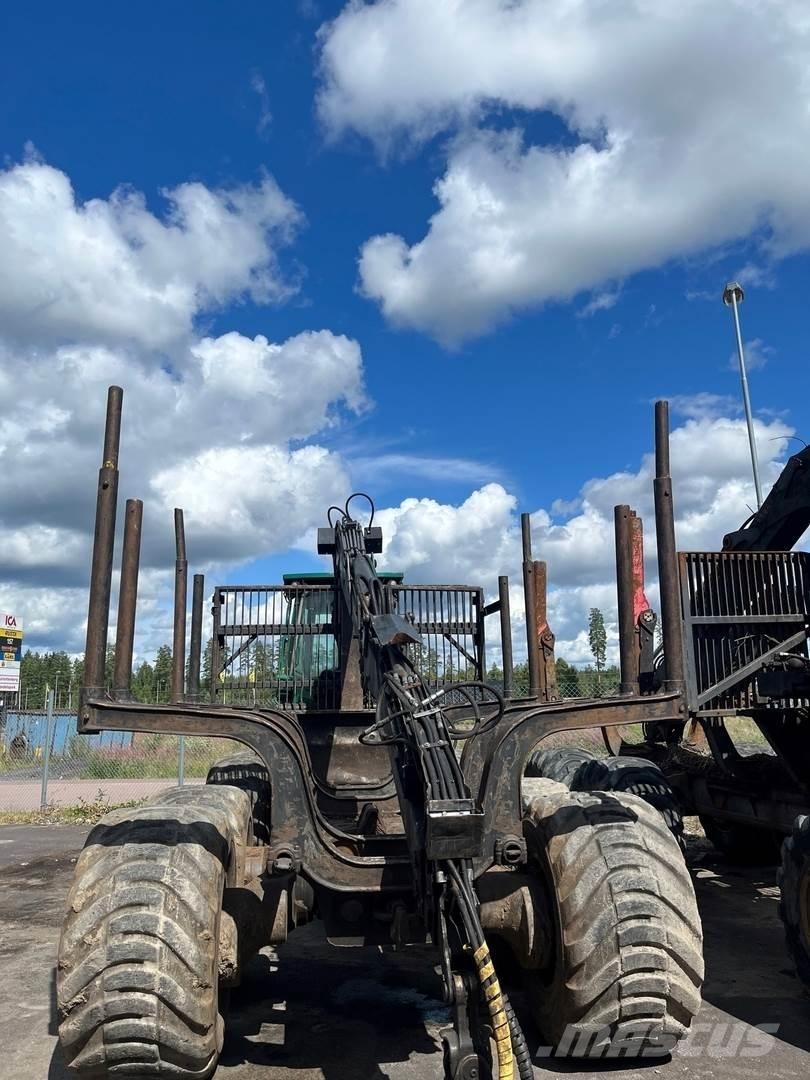 Timberjack 1410D Форуардери
