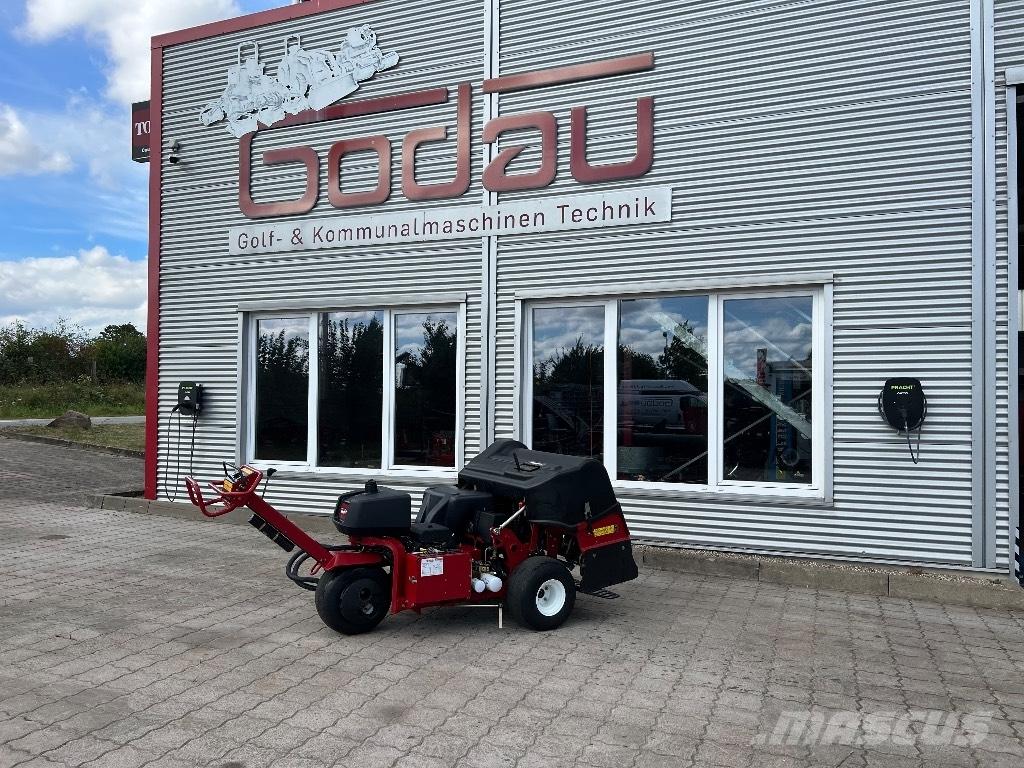 Toro Procore 648 Оборудване за аериране и отстраняване на мъртви листа от тревни площи