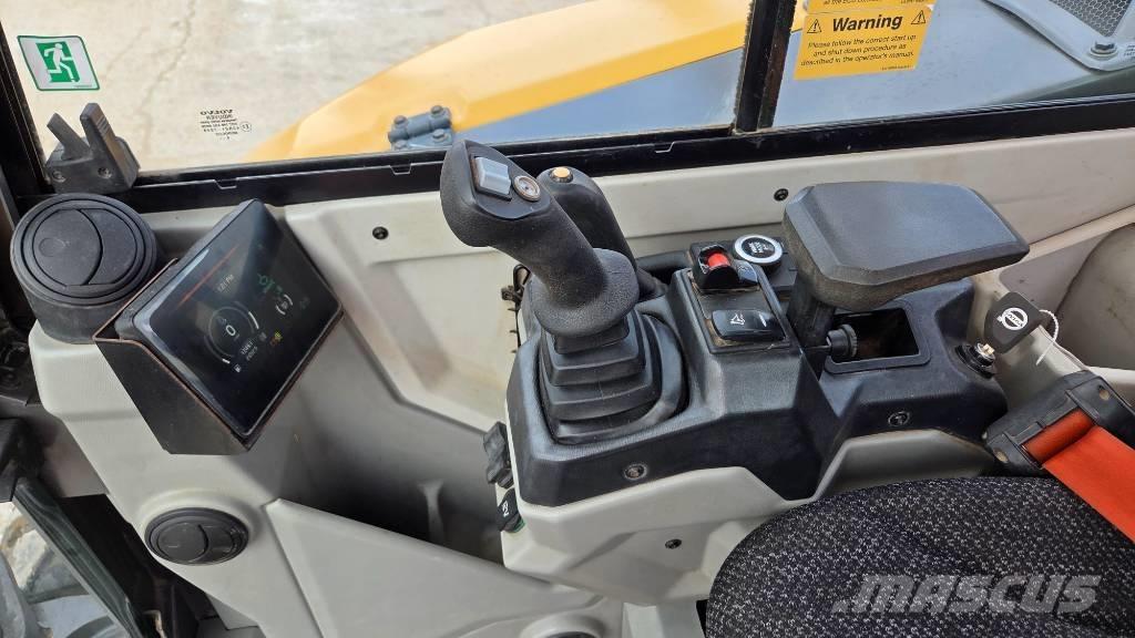 Volvo ECR 58 Мини екскаватори < 7 т