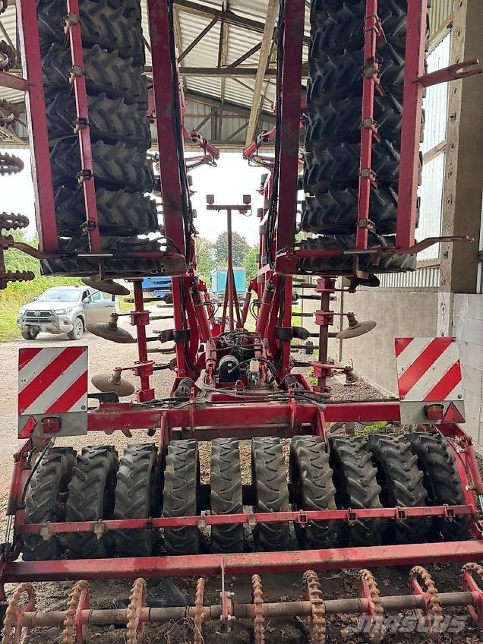 Horsch Tiger 8XL Култиватори