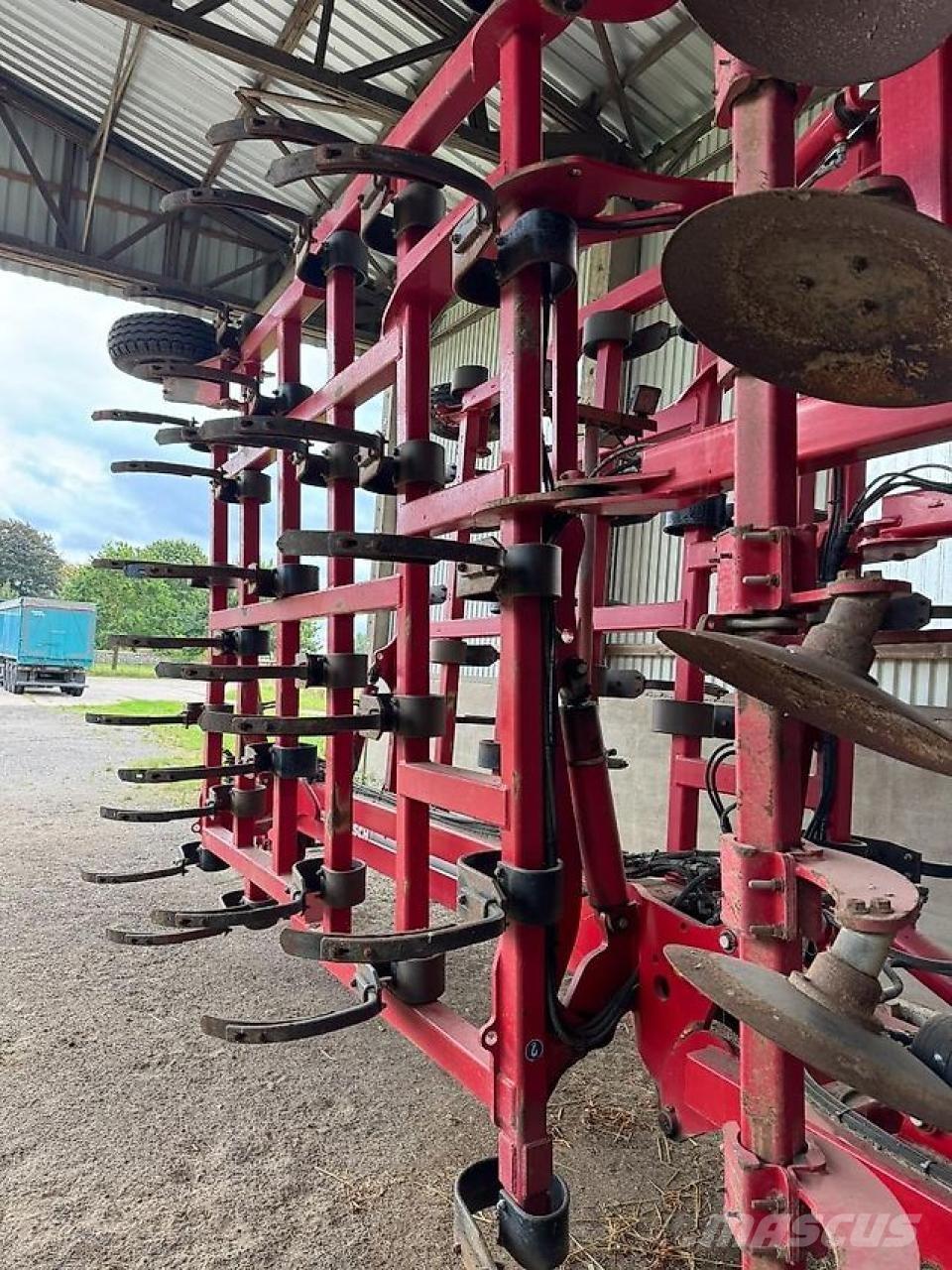 Horsch Tiger 8XL Култиватори