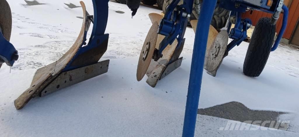 Överum CX 3975 Реверсивни плугове