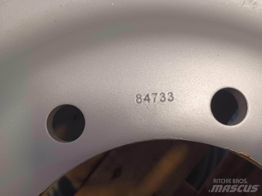 GKN 20x28 vanteet Колелета/Гуми
