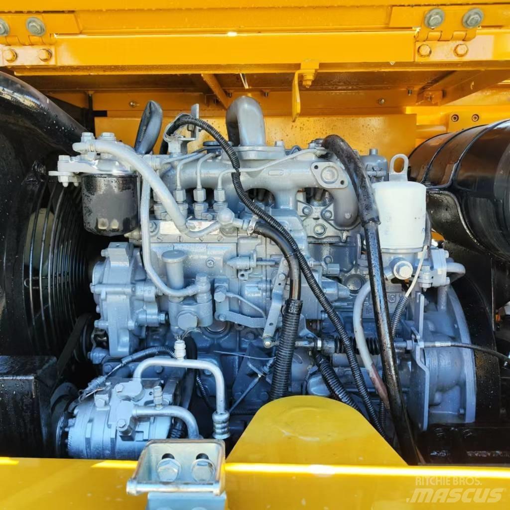 Sany SY 95 C Верижен екскаватор