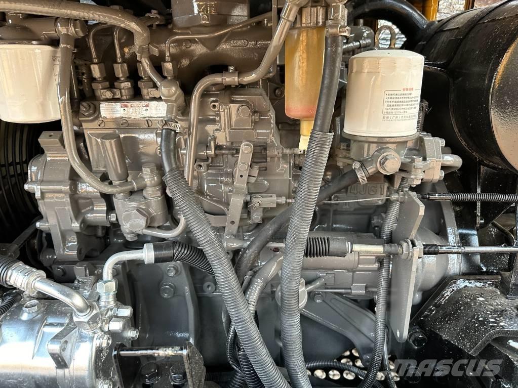 Sany SY60C Мини екскаватори < 7 т