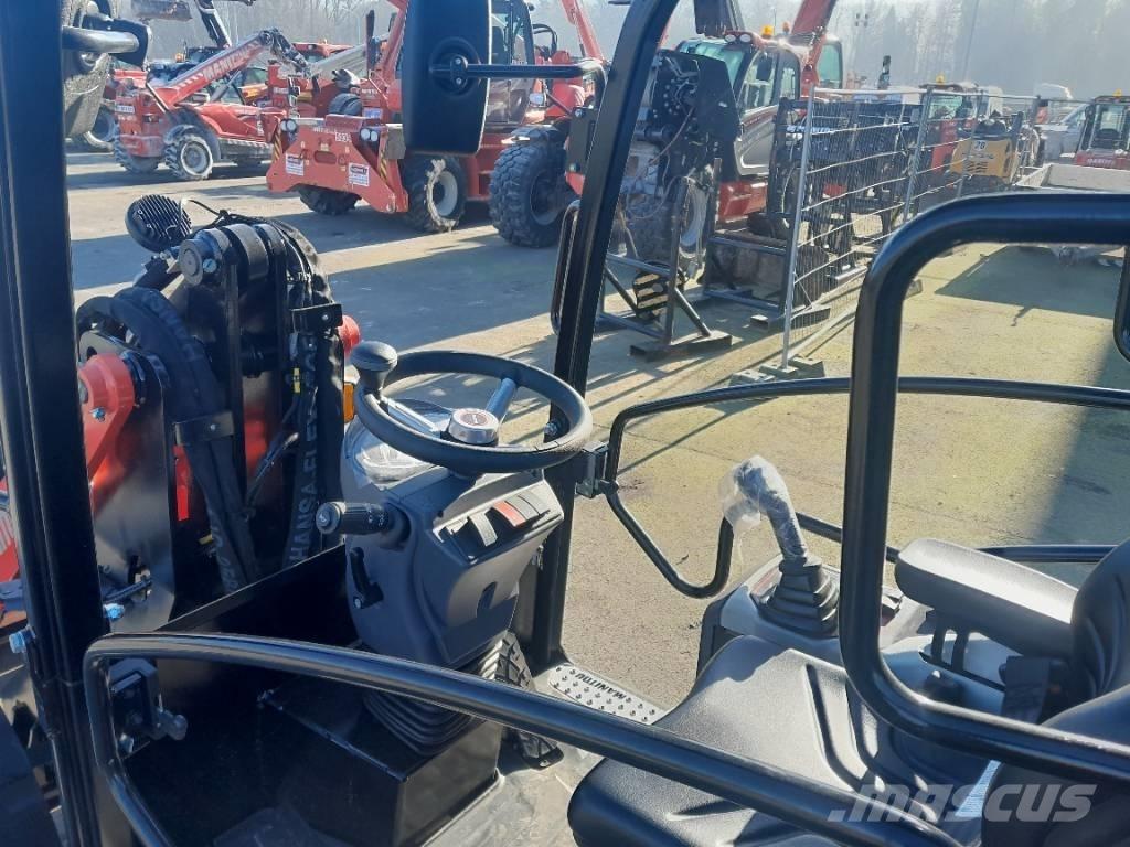 Manitou MLA 5-50 H Многофункционални товарачи