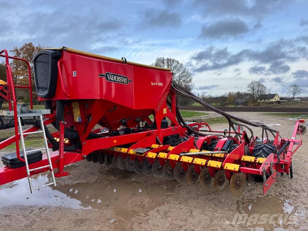 Väderstad Spirit600S Редосеялки
