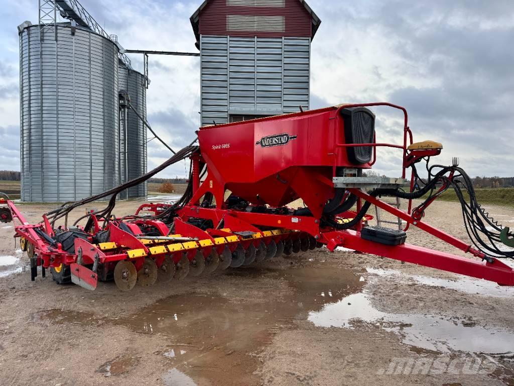 Väderstad Spirit600S Редосеялки