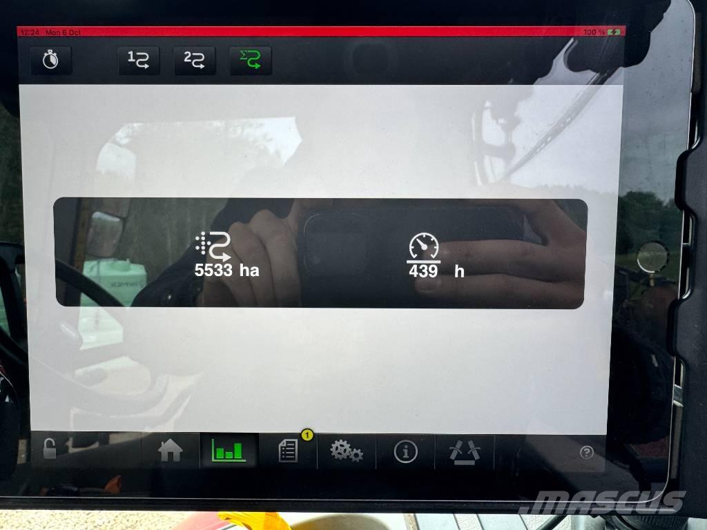 Väderstad Spirit600S Редосеялки