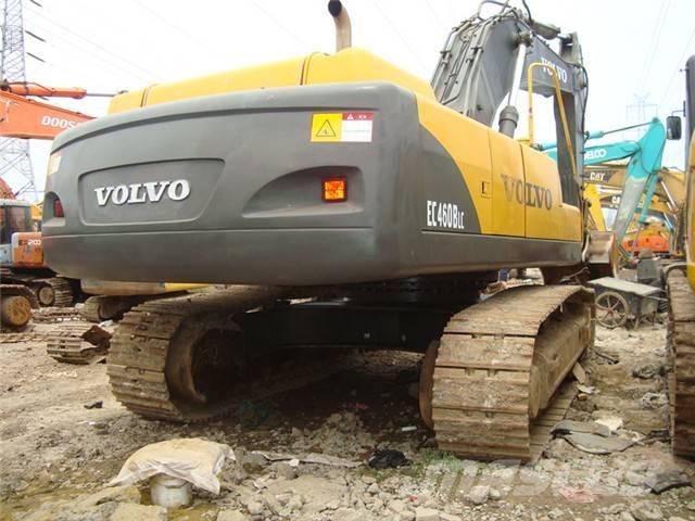 Volvo EC 460 B LC Верижен екскаватор