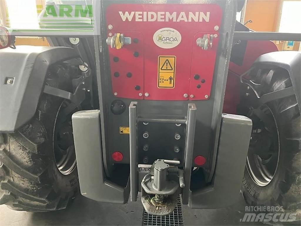 Weidemann t7042 Телескопични товарачи за селското стопанство