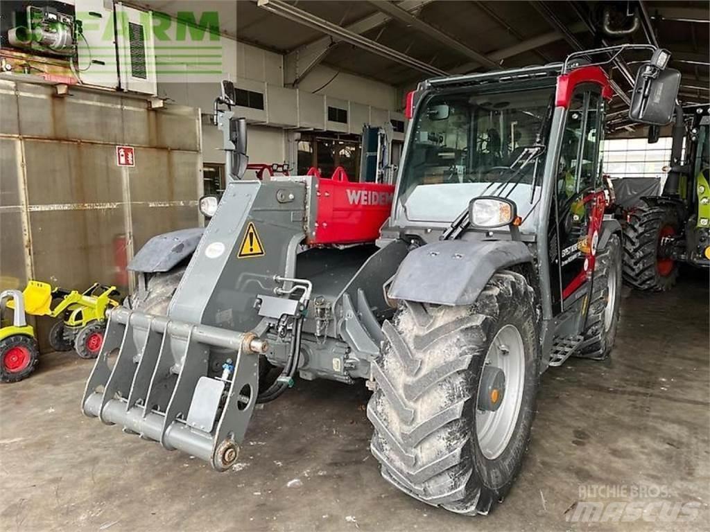 Weidemann t7042 Телескопични товарачи за селското стопанство
