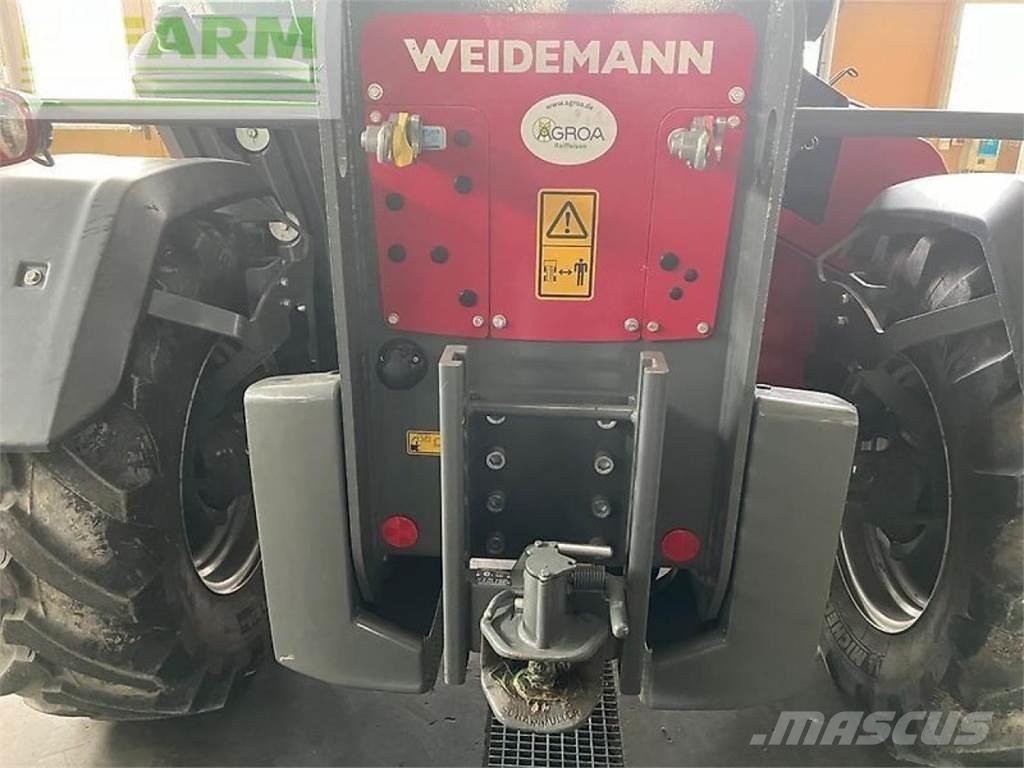 Weidemann t7042 Телескопични товарачи за селското стопанство