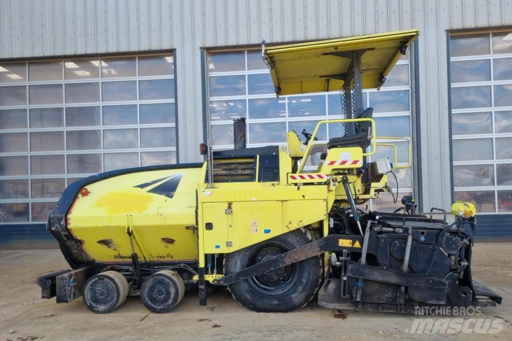 Ammann AFW 500 E Машини за асфалт
