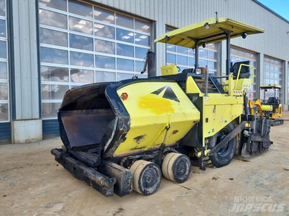 Ammann AFW 500 E Машини за асфалт