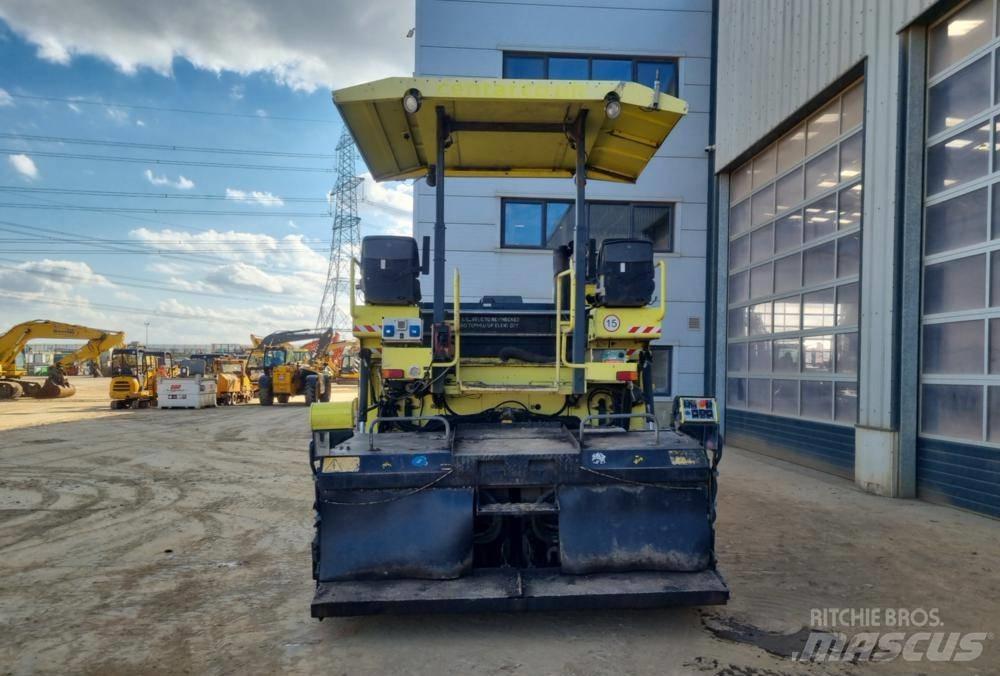 Ammann AFW 500 E Машини за асфалт