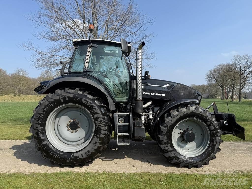 Deutz-Fahr ttv 630 Трактори