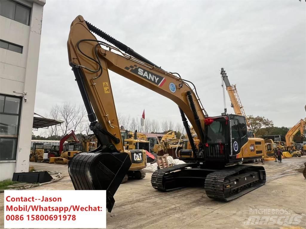 Sany SY 235 H Верижен екскаватор
