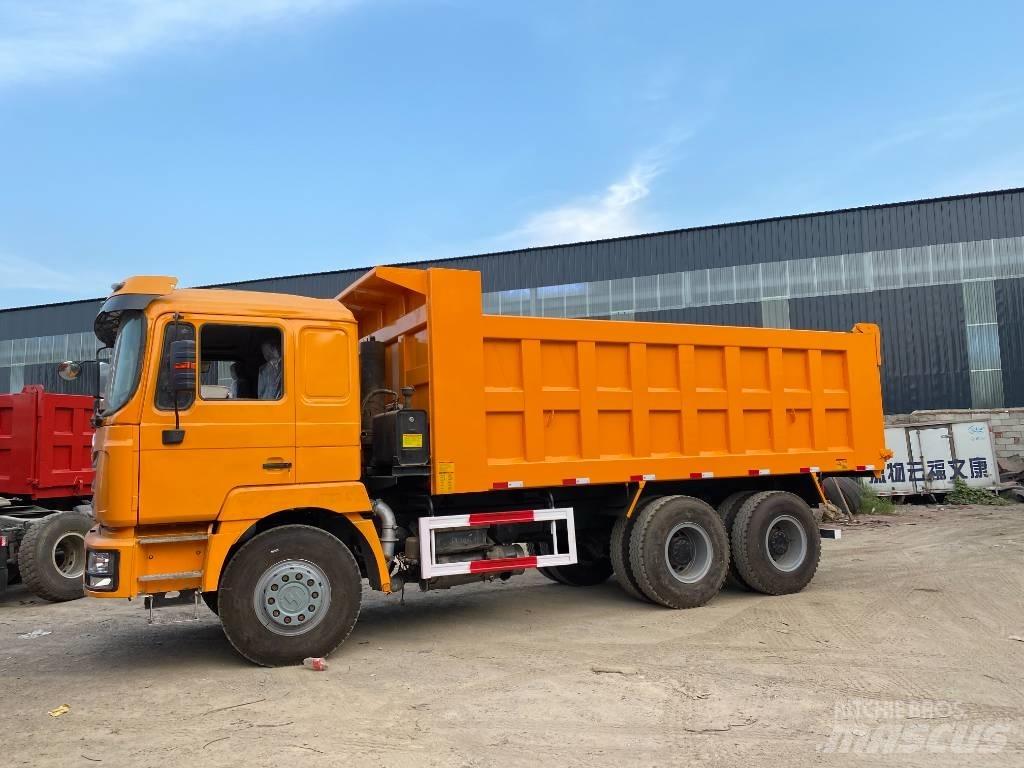 Shacman F3000 6X4 Самосвал