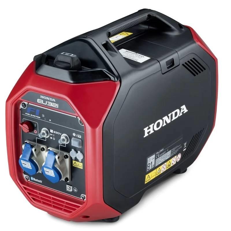 Honda EU32i Бензинови генератори
