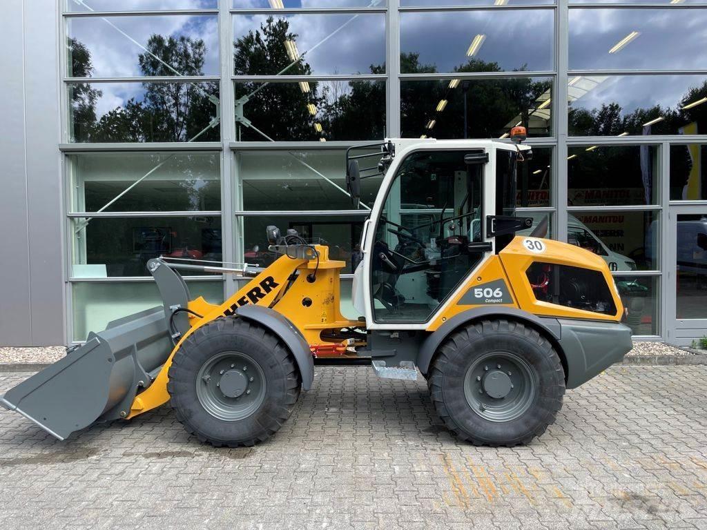 Liebherr L506 Колесни товарачи