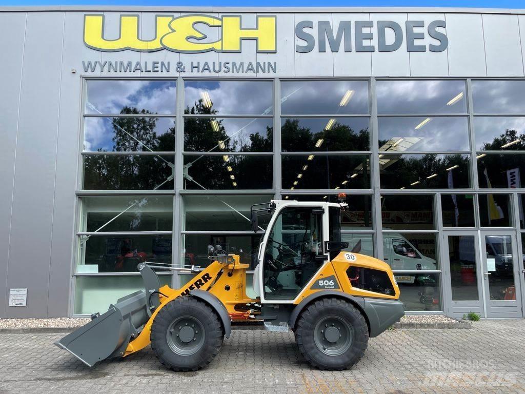 Liebherr L506 Колесни товарачи