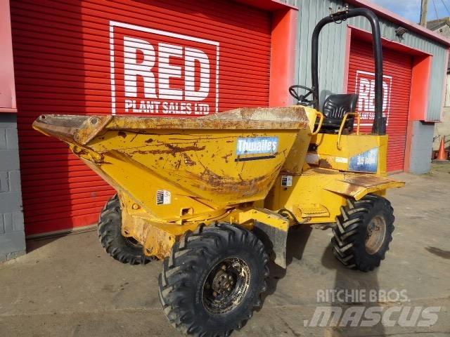Thwaites 3.5t Странични самосвали