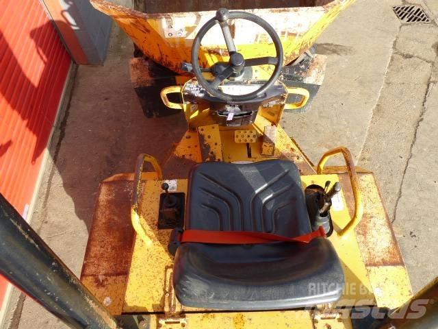 Thwaites 3.5t Странични самосвали